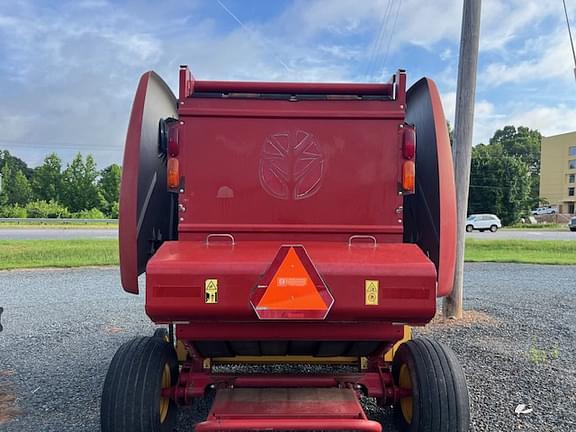Image of New Holland RB450 Silage Special equipment image 4