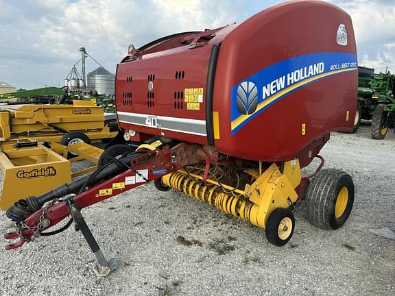 Image of New Holland RB450 Primary image