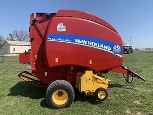 Main image New Holland RB460 12