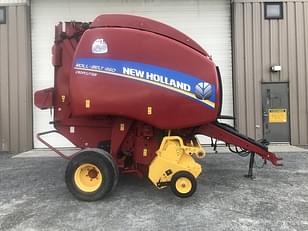 Main image New Holland RB460 CropCutter