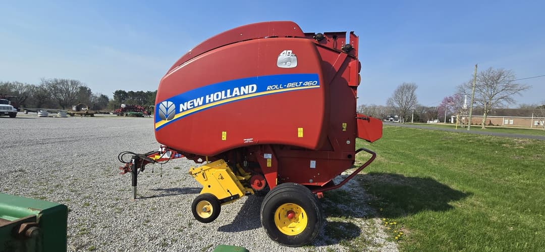 Image of New Holland RB460 Primary image