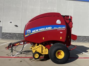 Main image New Holland RB460 Silage Special