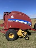 2015 New Holland RB560 Specialty Crop Image