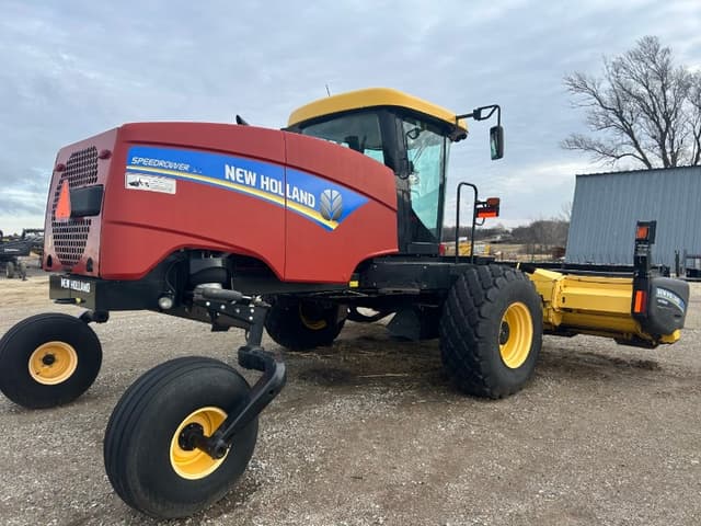 Image of New Holland Speedrower 160 equipment image 3