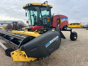 2015 New Holland Speedrower 160 Image