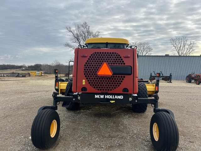 Image of New Holland Speedrower 160 equipment image 4