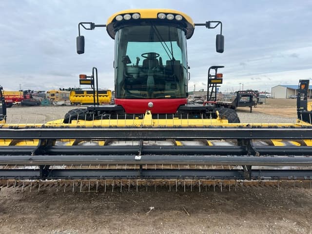 Image of New Holland Speedrower 160 equipment image 1