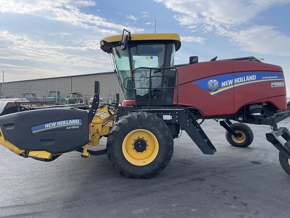 Image of New Holland Speedrower 160 equipment image 1