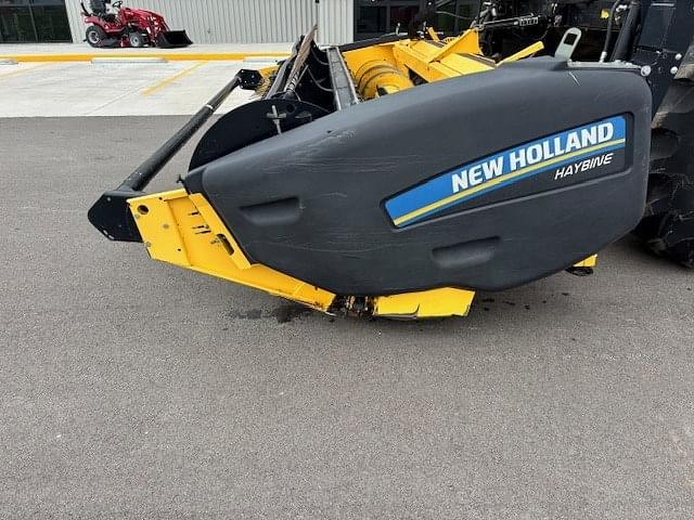 Image of New Holland Speedrower 160 equipment image 2