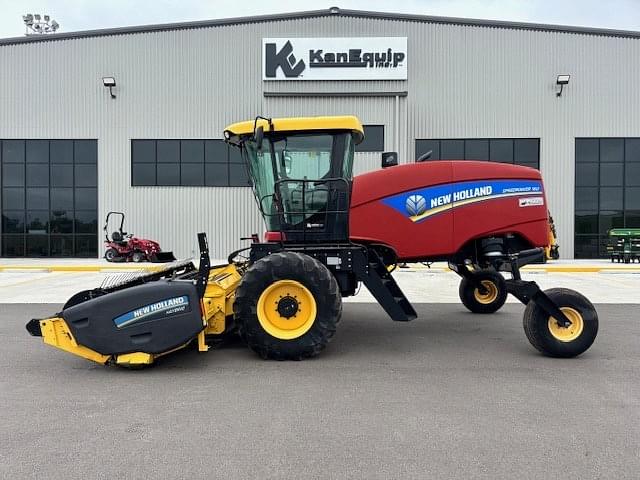 Image of New Holland Speedrower 160 Primary image