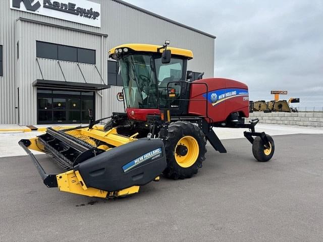 Image of New Holland Speedrower 160 equipment image 1