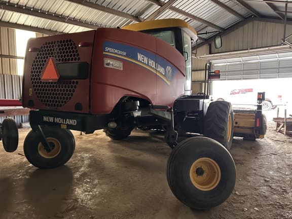 Image of New Holland Speedrower 160 equipment image 3