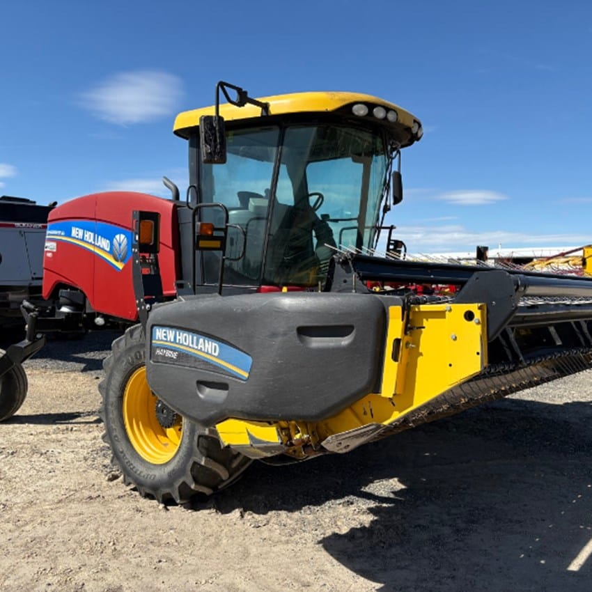 2015 New Holland Speedrower 160 Equipment Image0