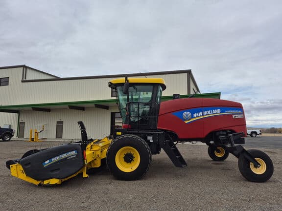 Image of New Holland Speedrower 160 equipment image 1