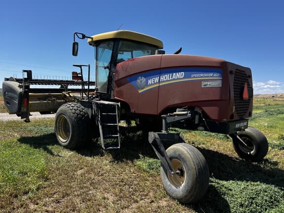 Image of New Holland Speedrower 160 equipment image 3