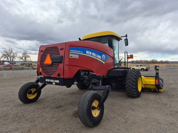 Image of New Holland Speedrower 160 equipment image 4