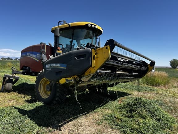 Image of New Holland Speedrower 160 equipment image 1