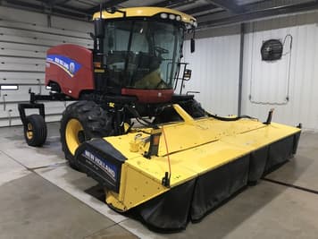 Main image New Holland Speedrower 220