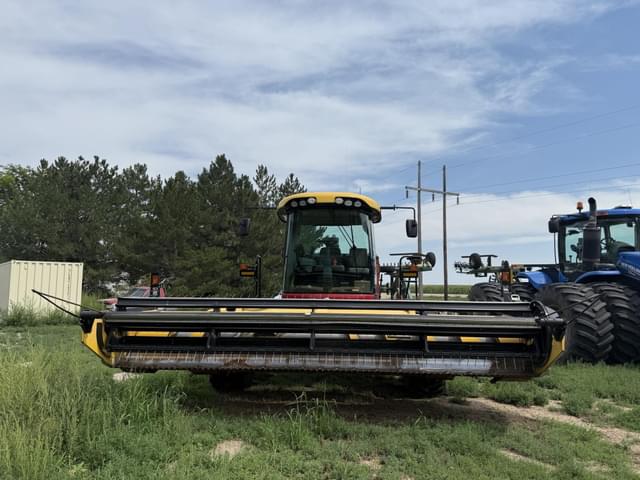 Image of New Holland Speedrower 220 equipment image 1