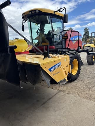 Image of New Holland Speedrower 260 Primary image