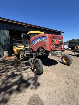 Image of New Holland Speedrower 260 equipment image 1