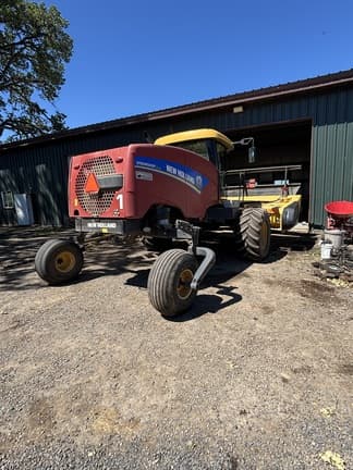 Image of New Holland Speedrower 260 equipment image 2