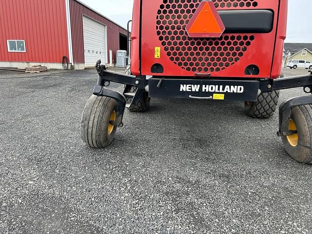 Image of New Holland Speedrower 260 equipment image 4