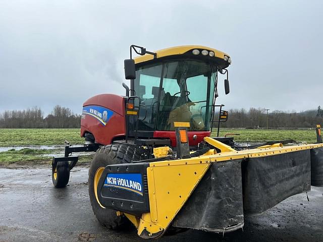 Image of New Holland Speedrower 260 equipment image 2