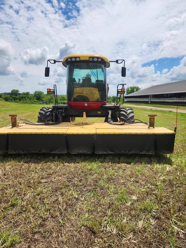 Image of New Holland Speedrower 260 equipment image 3