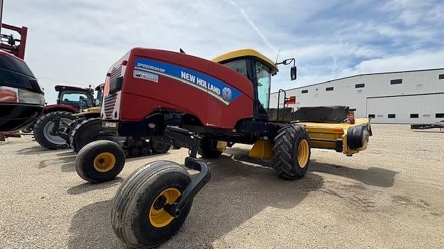 Image of New Holland Speedrower 260 equipment image 3