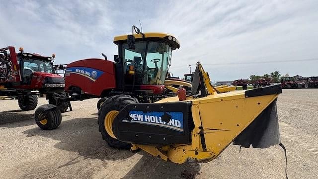 Image of New Holland Speedrower 260 equipment image 2
