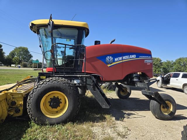 Image of New Holland Speedrower 260 equipment image 1
