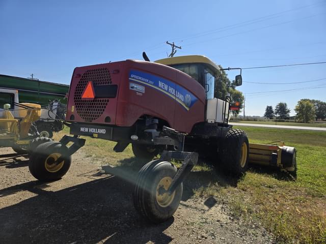 Image of New Holland Speedrower 260 equipment image 3