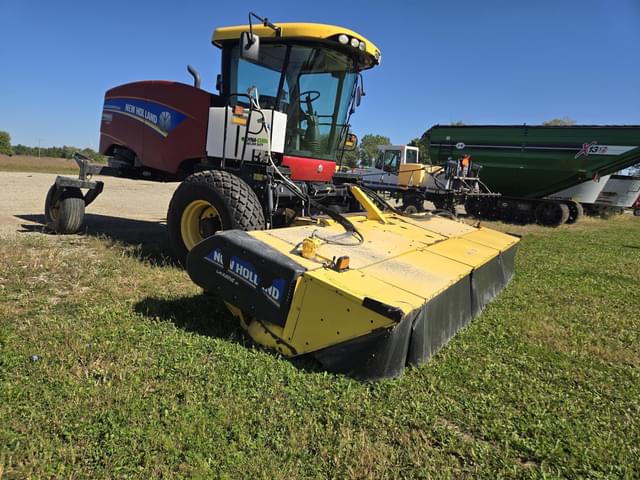Image of New Holland Speedrower 260 equipment image 4