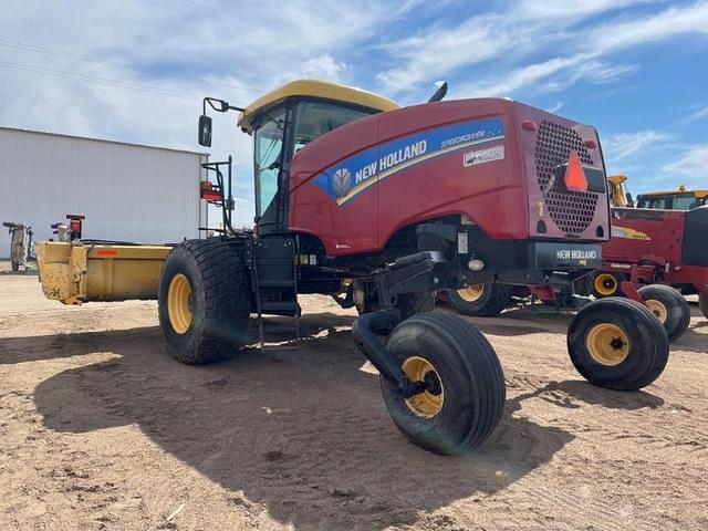 Image of New Holland Speedrower 260 equipment image 3