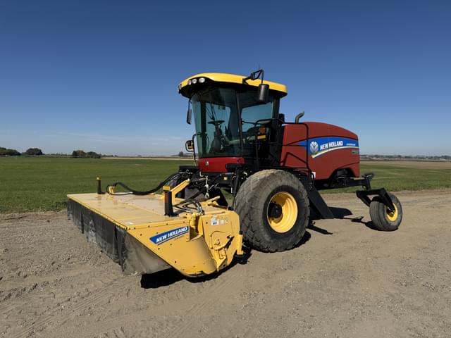 Image of New Holland Speedrower 260 equipment image 1