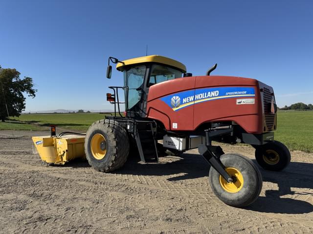 Image of New Holland Speedrower 260 equipment image 3