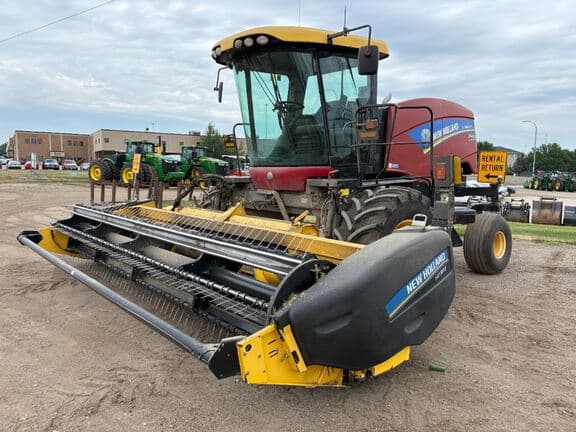 Image of New Holland SR130 Primary image