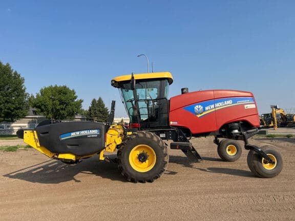 Image of New Holland Speedrower 130 equipment image 1