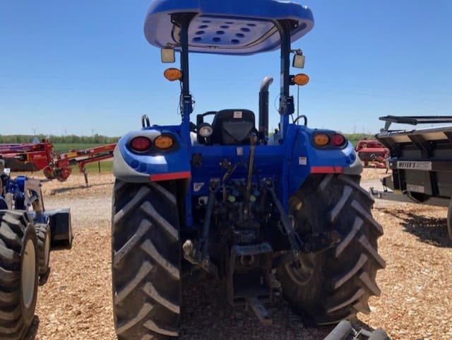 Image of New Holland T4.100 equipment image 4