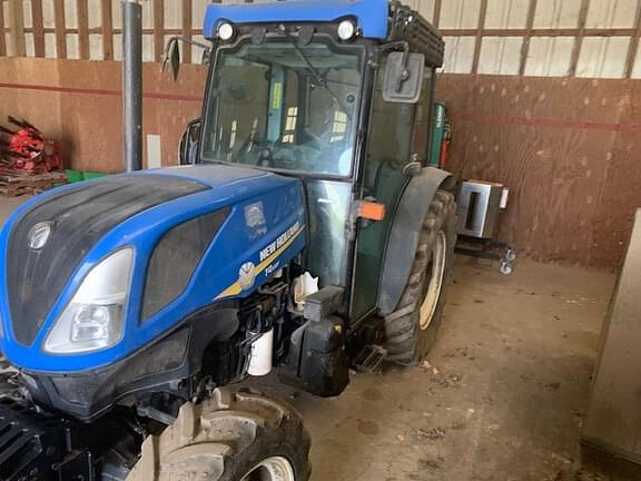Image of New Holland T4.100 Primary image