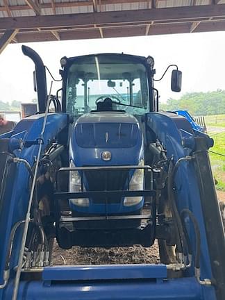 Image of New Holland T4.100 Image 0