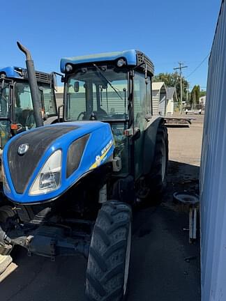 Image of New Holland T4.100 Primary image