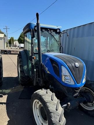 Image of New Holland T4.100 equipment image 3