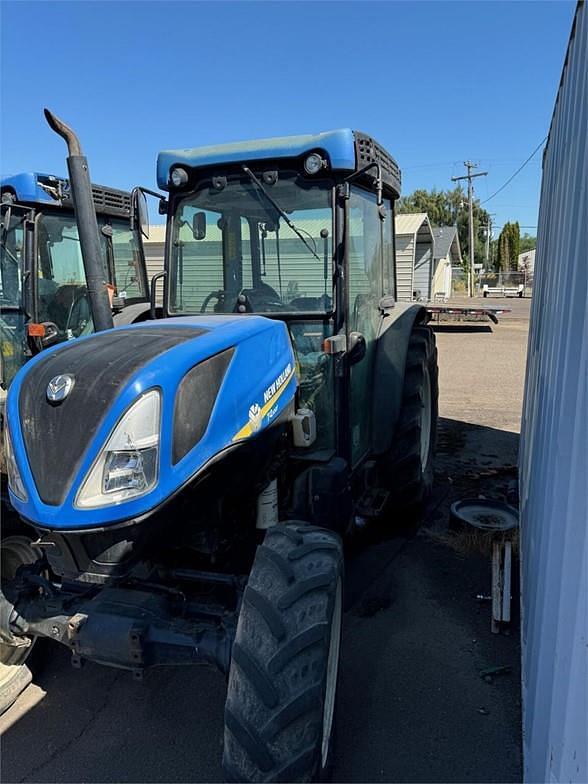 Image of New Holland T4.100 equipment image 1