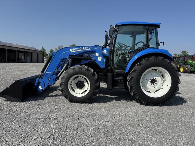 Image of New Holland T4.105 equipment image 2