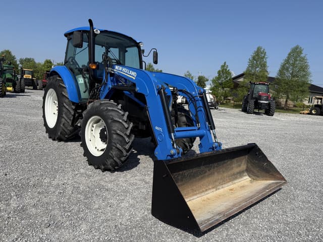 Image of New Holland T4.105 equipment image 1