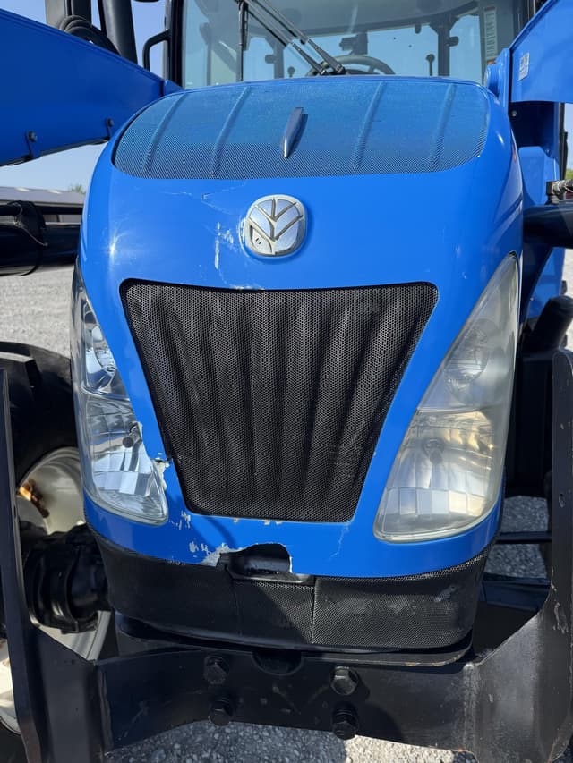 Image of New Holland T4.105 equipment image 4