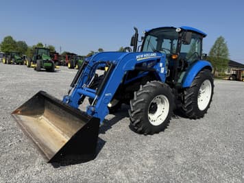 Main image New Holland T4.105