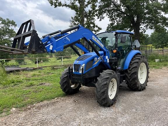 Image of New Holland T4.105 equipment image 1